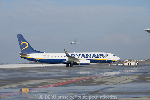 Liege airport 2013-02-09